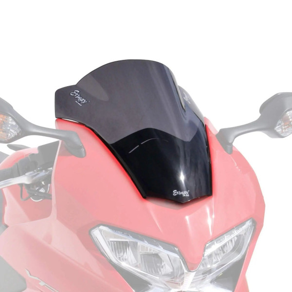 Ermax Ermax racing screen | dark smoke | honda vfr 800 f 2014>2016